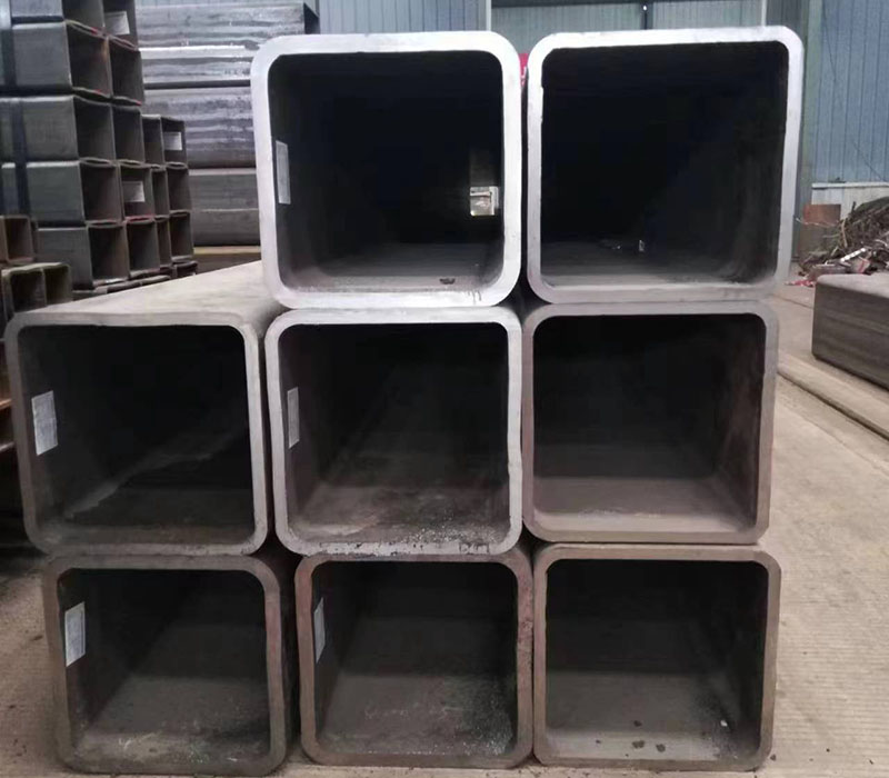 明溪q345b冷拔方管