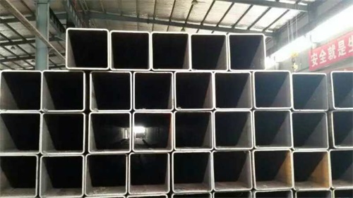明溪Q355B无缝方管厂家供应