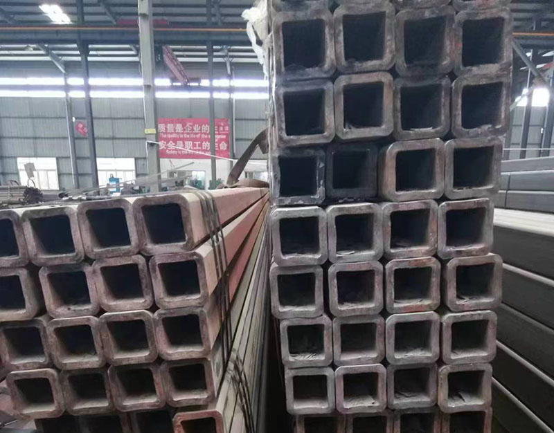 明溪Q345C无缝方管 耐低温 户外工程专用 材质达标