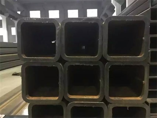 明溪汽车专用无缝方管 车架底盘结构管材